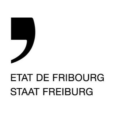 logo Etat de Fribourg