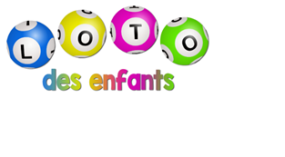 loto des enfants  2025